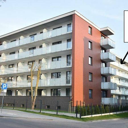 Apartamenty Balticum - Blizej Morza Z Garazem Kołobrzeg Kültér fotó