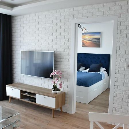 Apartamenty Balticum - Blizej Morza Z Garazem Kołobrzeg Kültér fotó
