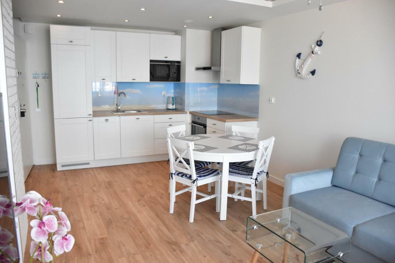 Apartamenty Balticum - Blizej Morza Z Garazem Kołobrzeg Kültér fotó