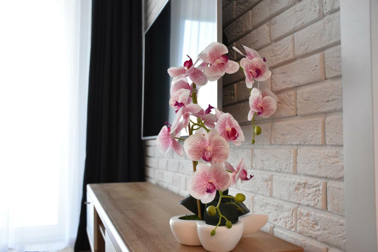 Apartamenty Balticum - Blizej Morza Z Garazem Kołobrzeg Kültér fotó