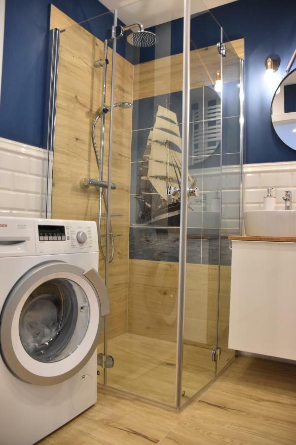 Apartamenty Balticum - Blizej Morza Z Garazem Kołobrzeg Kültér fotó