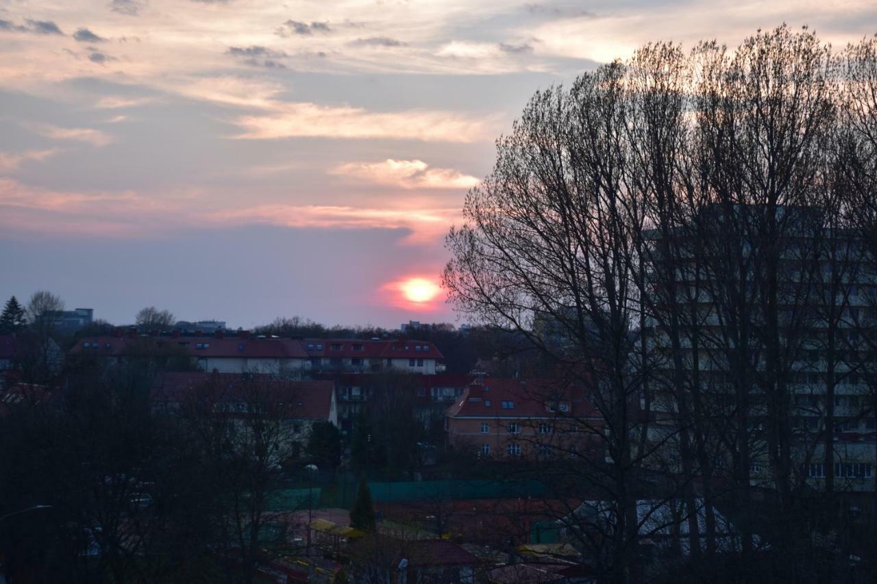 Apartamenty Balticum - Blizej Morza Z Garazem Kołobrzeg Kültér fotó