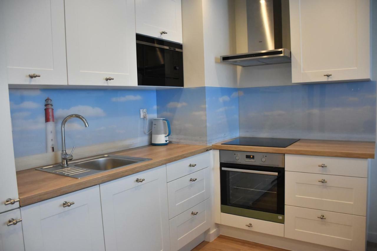 Apartamenty Balticum - Blizej Morza Z Garazem Kołobrzeg Kültér fotó