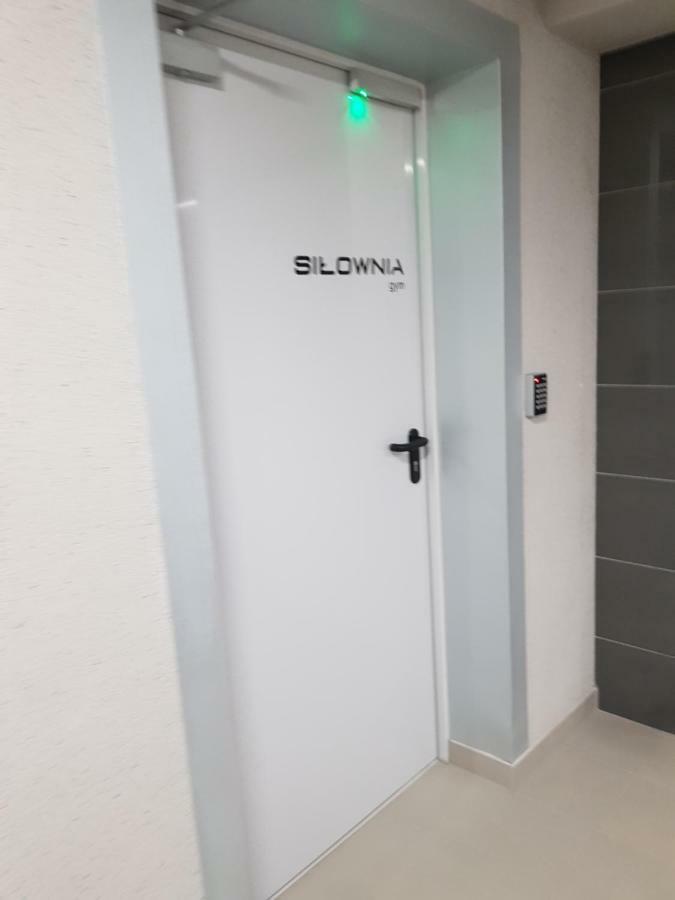 Apartamenty Balticum - Blizej Morza Z Garazem Kołobrzeg Kültér fotó