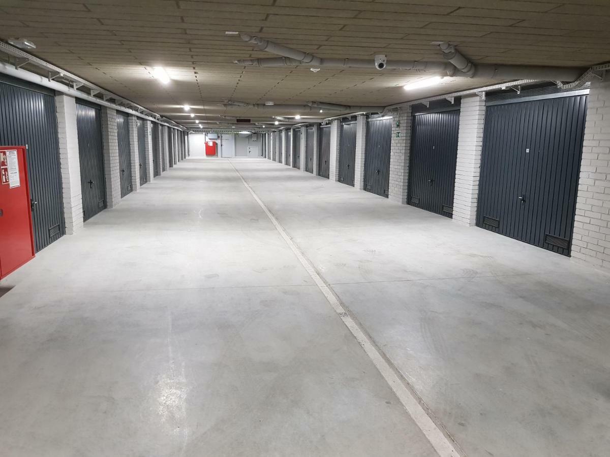 Apartamenty Balticum - Blizej Morza Z Garazem Kołobrzeg Kültér fotó
