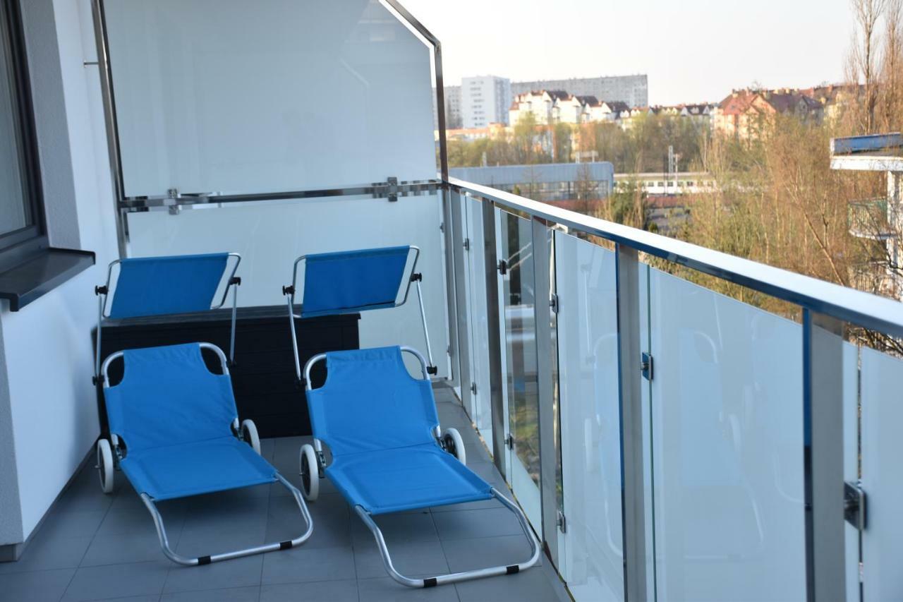 Apartamenty Balticum - Blizej Morza Z Garazem Kołobrzeg Kültér fotó