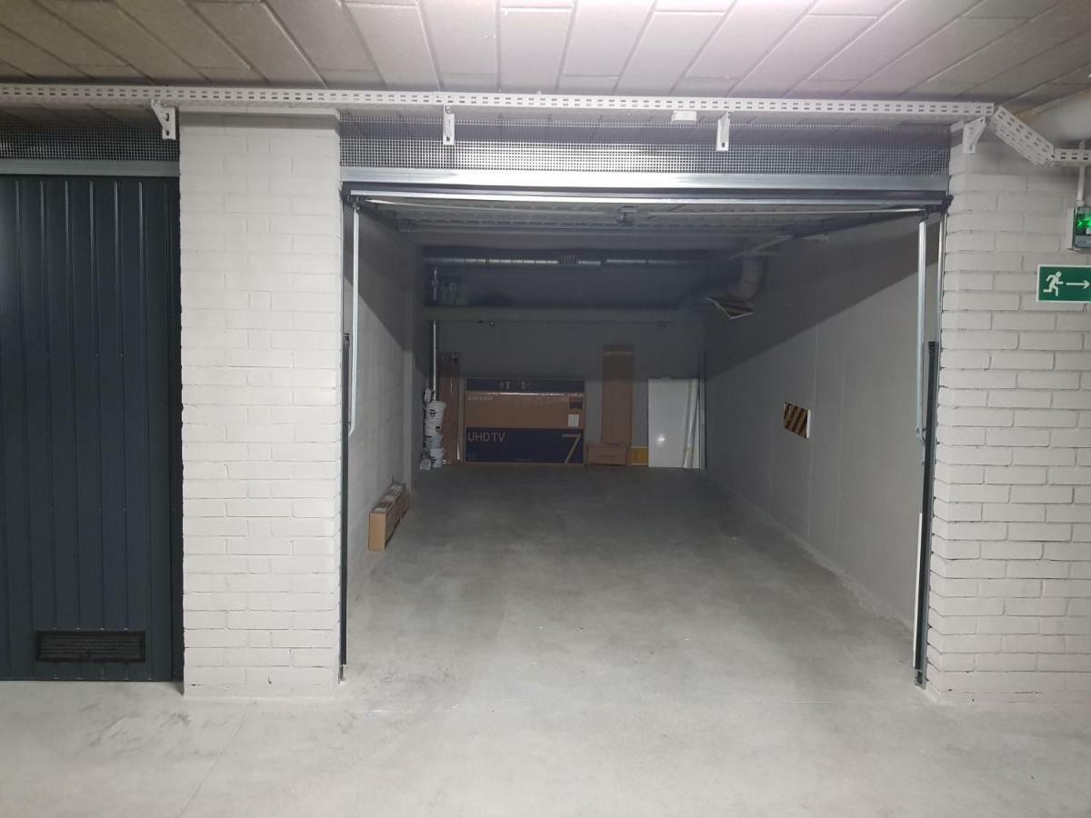 Apartamenty Balticum - Blizej Morza Z Garazem Kołobrzeg Kültér fotó