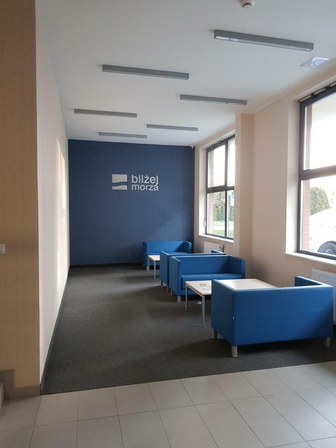 Apartamenty Balticum - Blizej Morza Z Garazem Kołobrzeg Kültér fotó