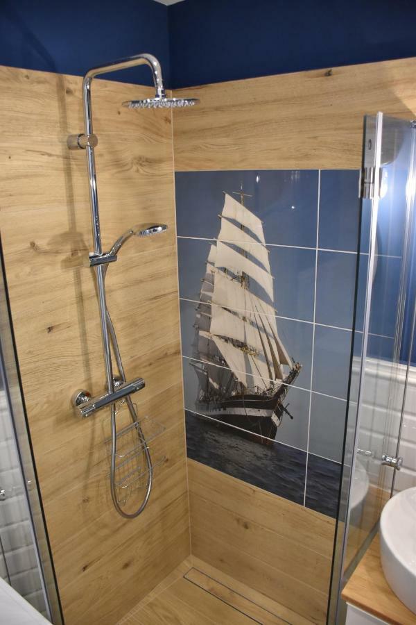 Apartamenty Balticum - Blizej Morza Z Garazem Kołobrzeg Kültér fotó